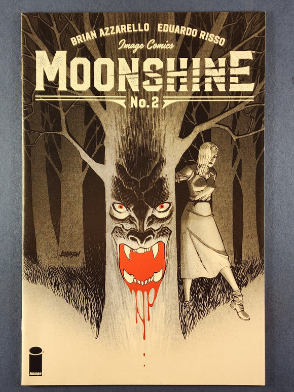 Moonshine  # 2