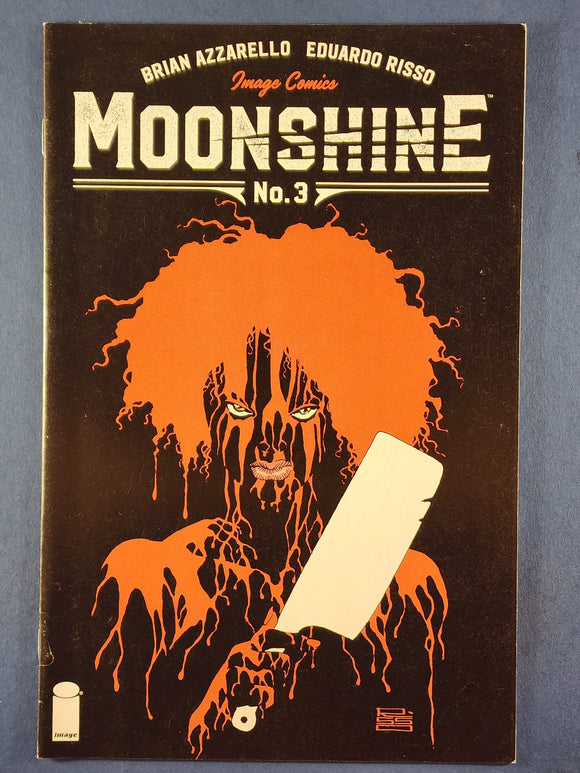 Moonshine  # 3