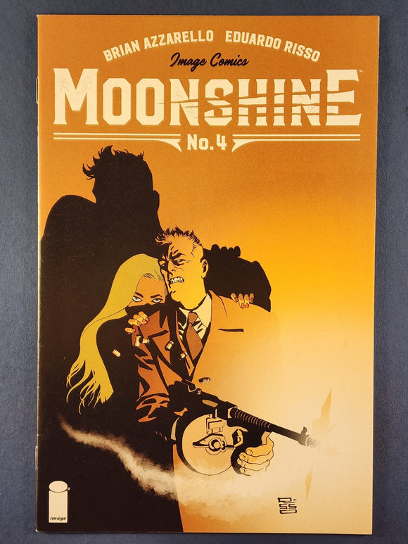 Moonshine  # 4