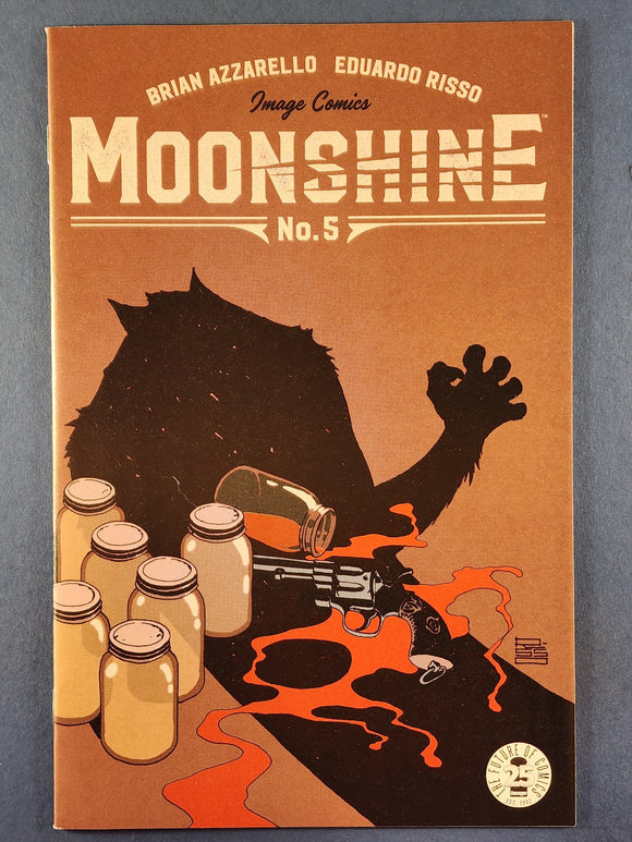 Moonshine  # 5