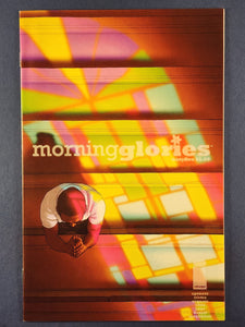 Morning Glories  # 35