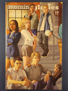 Morning Glories  # 50