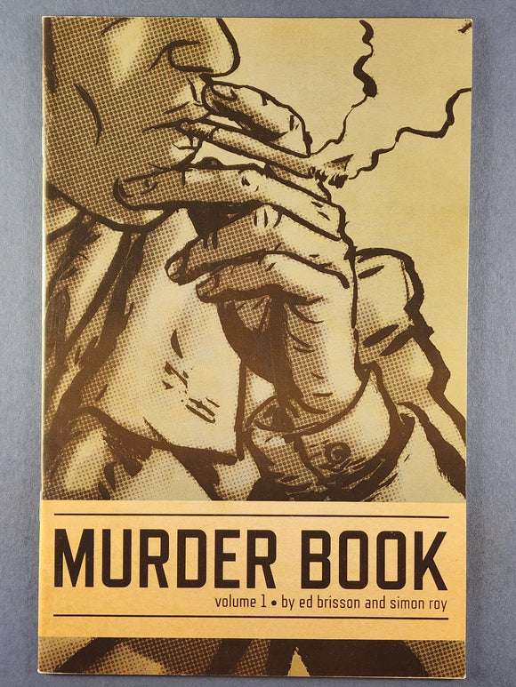 Murder Book  # 1