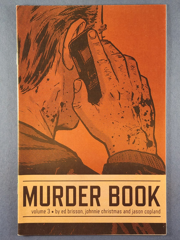 Murder Book  # 3