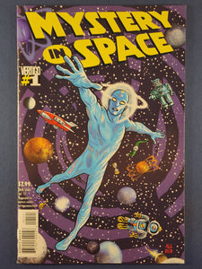 Mystery in Space (One Shot)