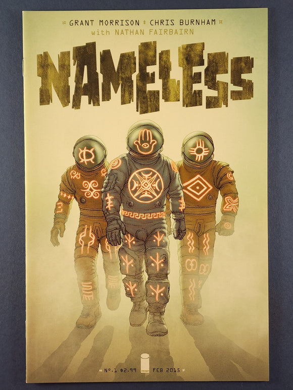 Nameless  # 1