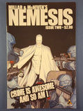 Millar & McNiven's Nemesis  Complete Set  # 1-4
