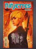 Ninjettes Vol. 1  # 2