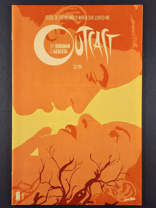 Outcast  # 3