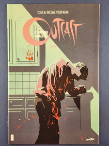 Outcast  # 6