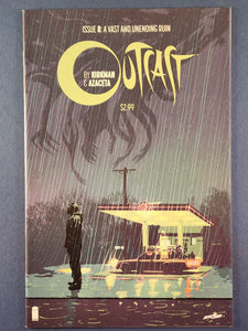 Outcast  # 8