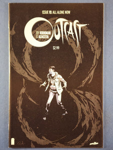 Outcast  # 15