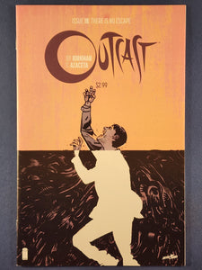 Outcast  # 18