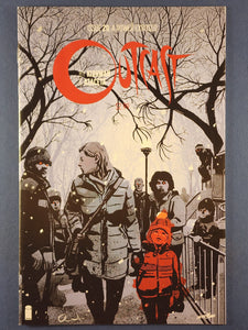 Outcast  # 20