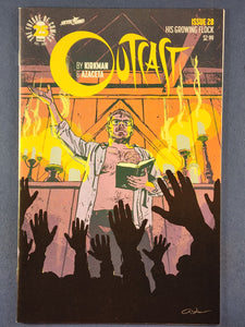 Outcast  # 28