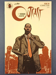 Outcast  # 30