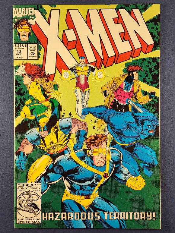 X-Men Vol. 2  # 13