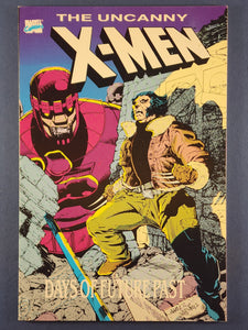 Uncanny X-men: Days of Future Past (One Shot)
