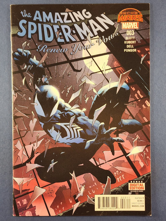 Amazing Spider-Man: Renew Your Vows Vol. 1  # 3