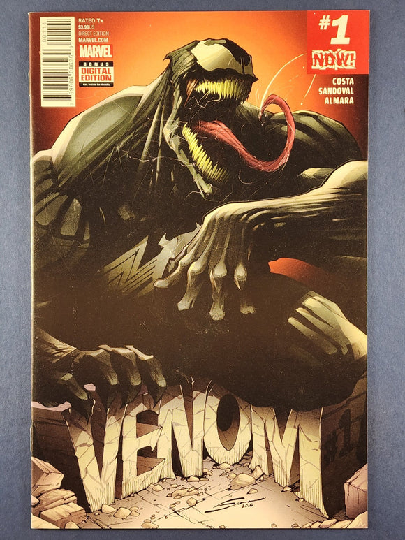 Venom Vol. 3  # 1