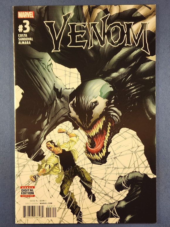 Venom Vol. 3  # 3