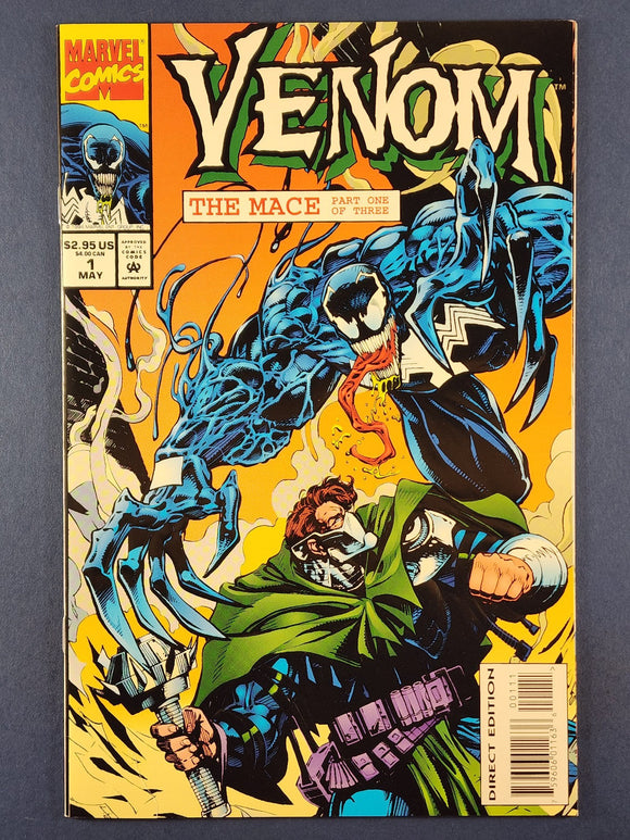 Venom: The Mace  # 1