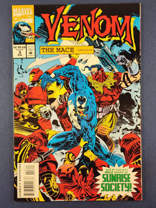 Venom: The Mace  # 3