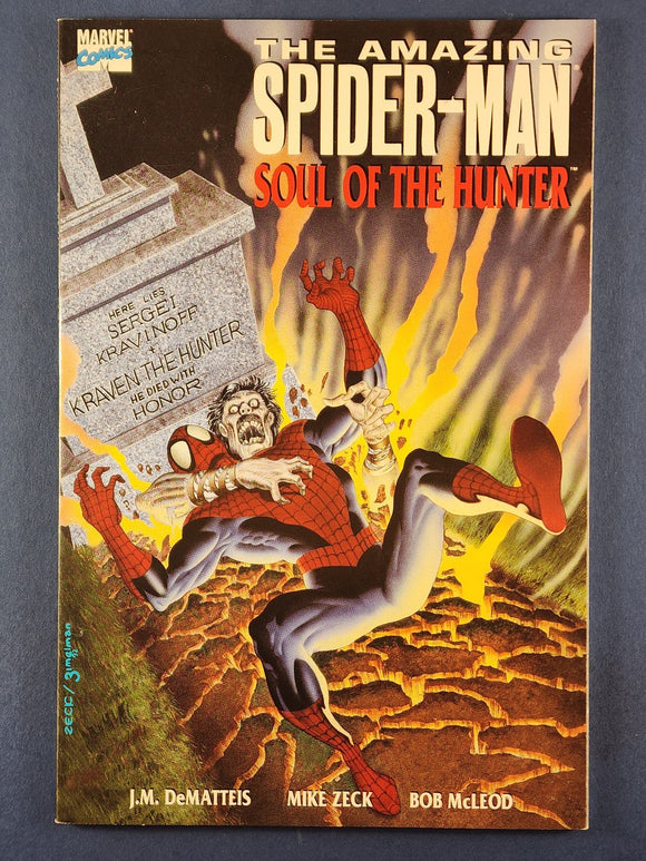 Amazing Spider-Man: Soul of the Hunter (One Shot)