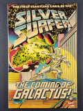 Silver Surfer: The Coming of Galactus!  (One Shot)