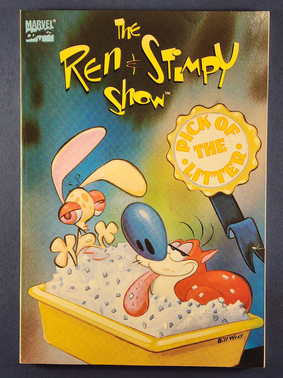 Ren & Stimpy Show  TPB  # 1