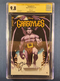 Gargoyles Vol. 2  #  1  1:250 Incentive Cover Signed CGC