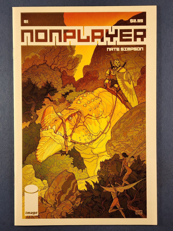 Nonplayer  # 1