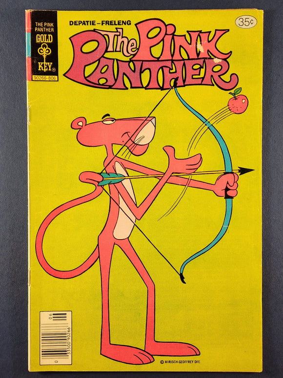 Pink Panther Vol. 1  # 53