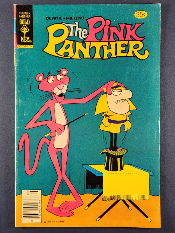 Pink Panther Vol. 1  # 56