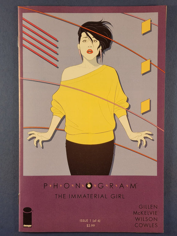 Phonogram  # 1