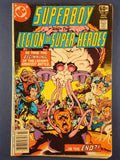 Superboy Vol. 1  # 241