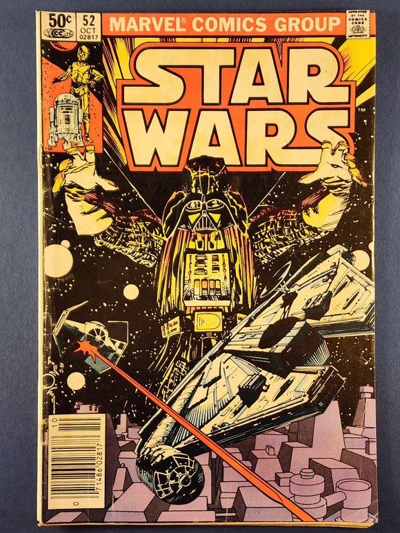 Star Wars Vol. 1  # 52
