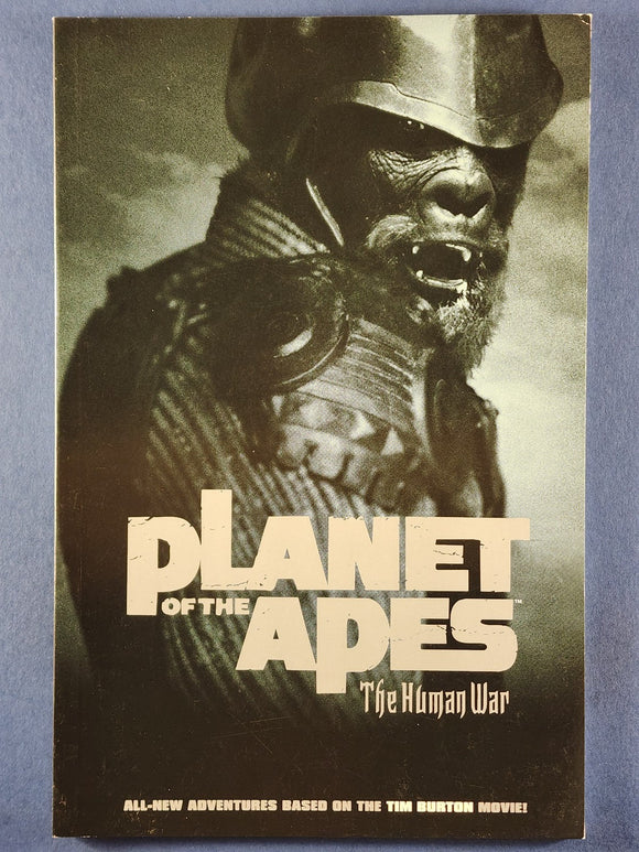 Planet of the Apes Vol. 3  TPB