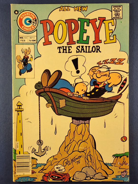 Popeye Vol. 1  # 133