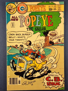 Popeye Vol. 1  # 138