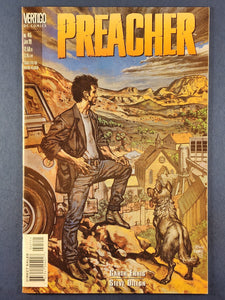 Preacher  # 45