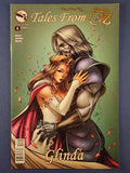 Grimm Fairy Tales Presents: Warlord of Oz  # 4 B