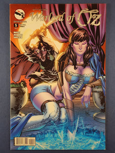Grimm Fairy Tales Presents: Warlord of Oz  # 5 A