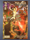 Grimm Fairy Tales Presents: Demons - The Unleashed  # 1 A