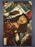 Grimm Fairy Tales Presents: Helsing  # 4 B