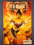 A.X.E. Eve of Judgement  # 1 Variant