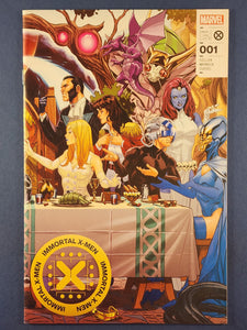 Immortal X-Men  # 1