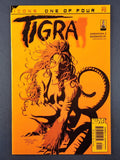 Tigra  # 1-4 Complete Set