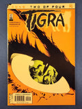 Tigra  # 1-4 Complete Set