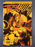 Tigra  # 1-4 Complete Set